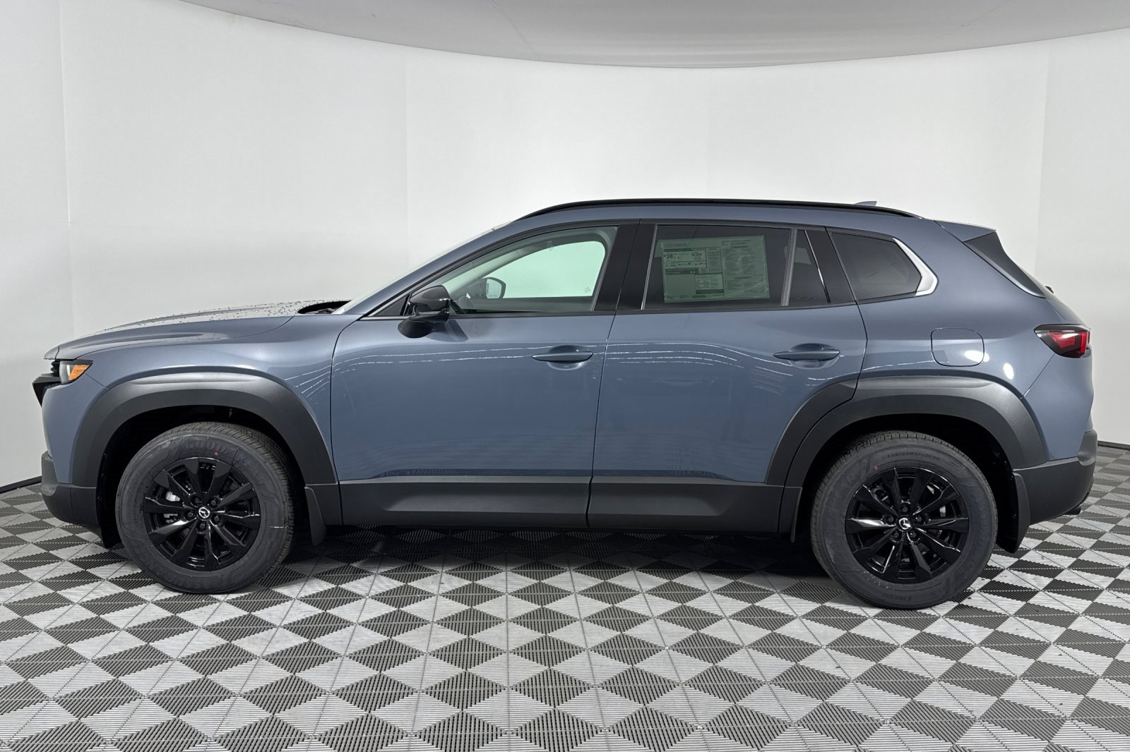 New 2026 MAZDA CX-50 AWD 2.5 Hybrid w/ Weather Package image 7