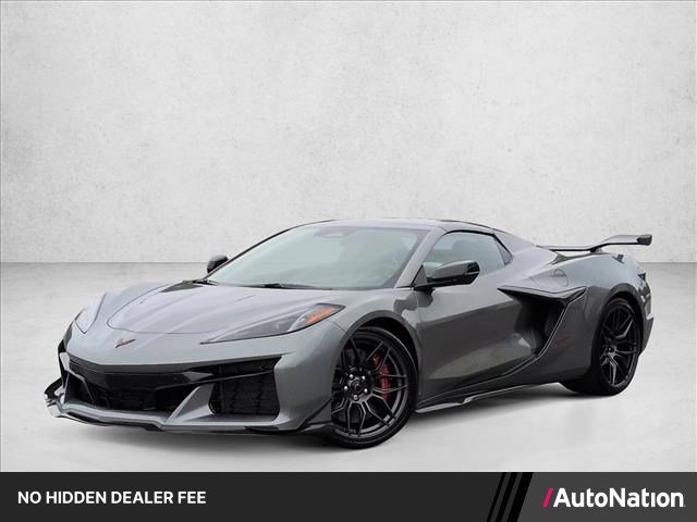 Used 2024 Chevrolet Corvette Z06 w/ Z07 Performance Package RWD video 1