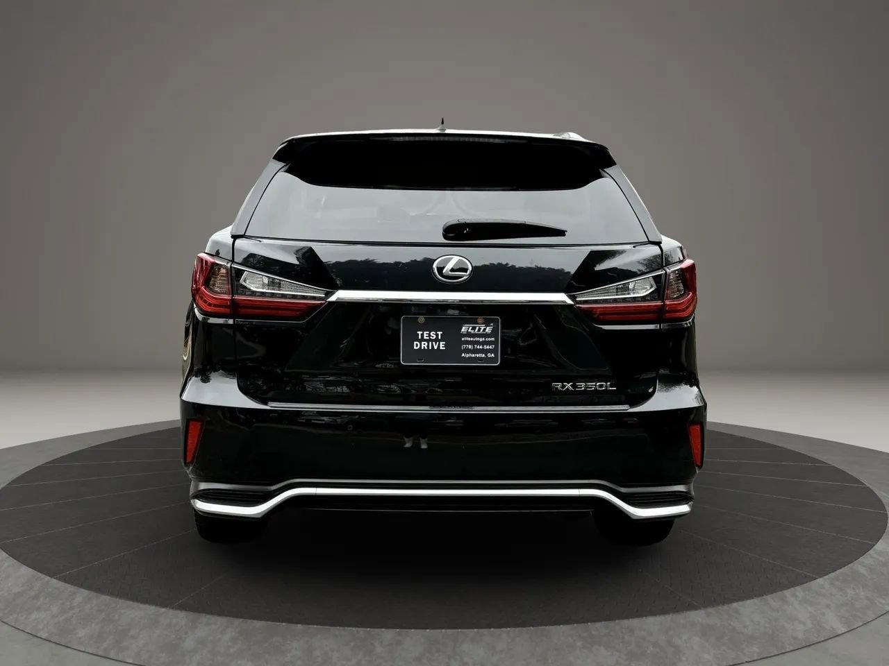 Used 2021 Lexus RX 350L FWD w/ Premium Package image 5