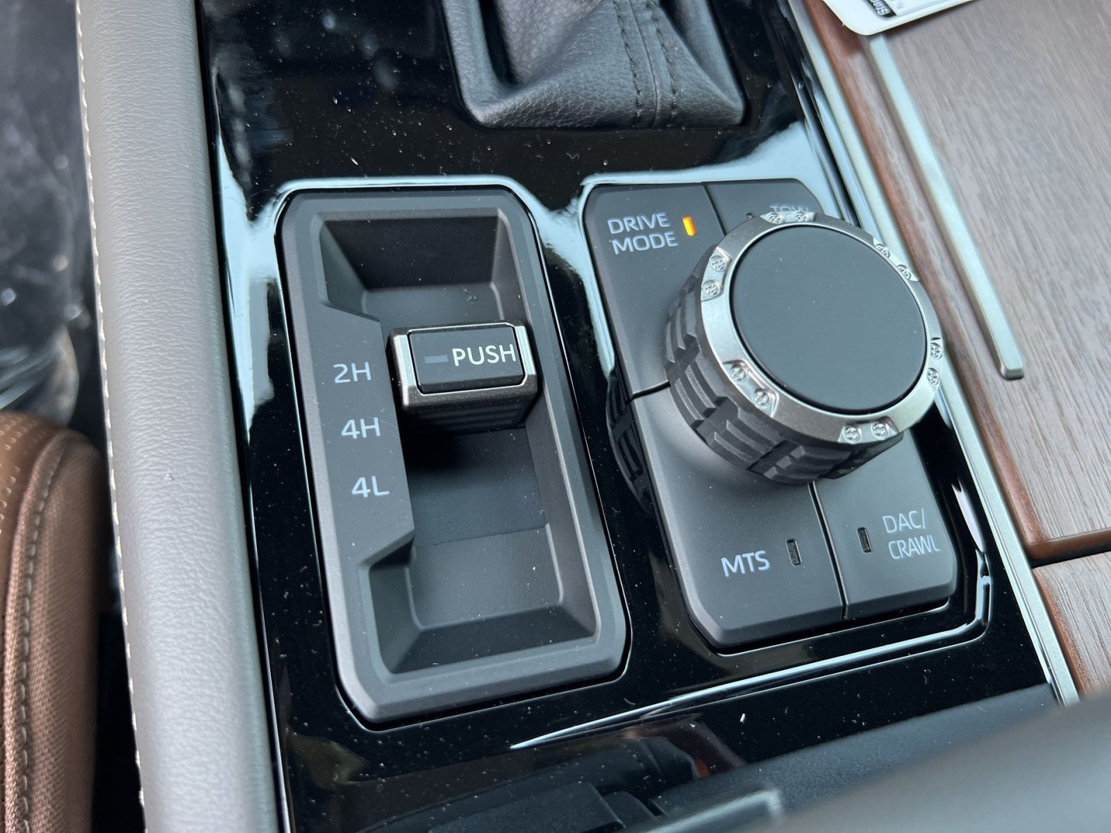 New 2026 Toyota Tundra 1794 Edition AWD/4WD image 24