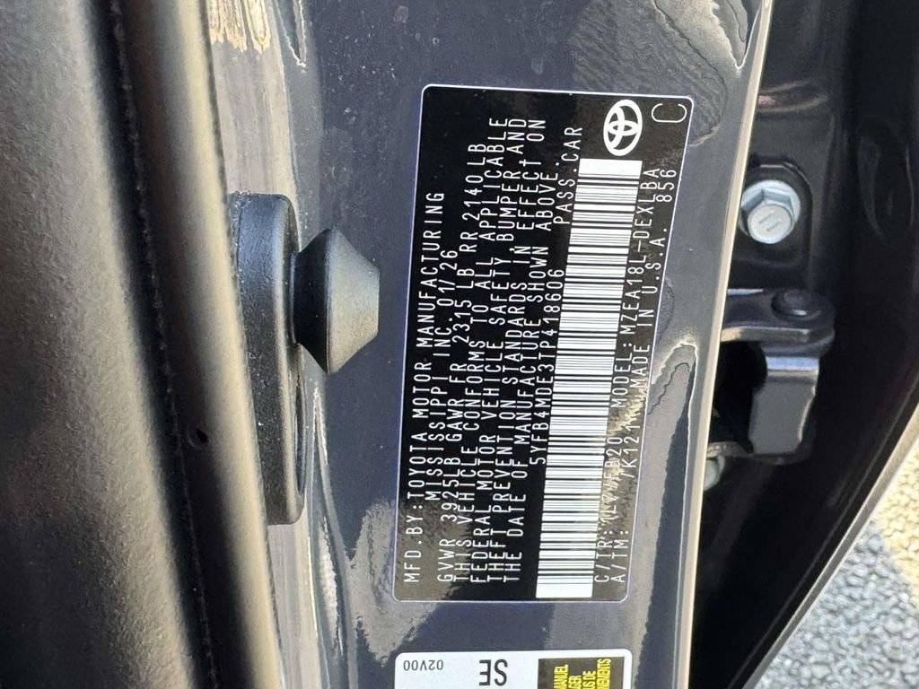 Used 2026 Toyota Corolla LE FWD image 27