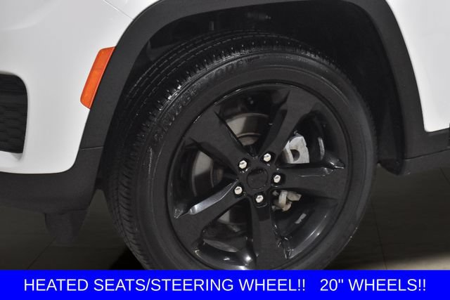 Used 2023 Jeep Grand Cherokee Altitude AWD/4WD image 35