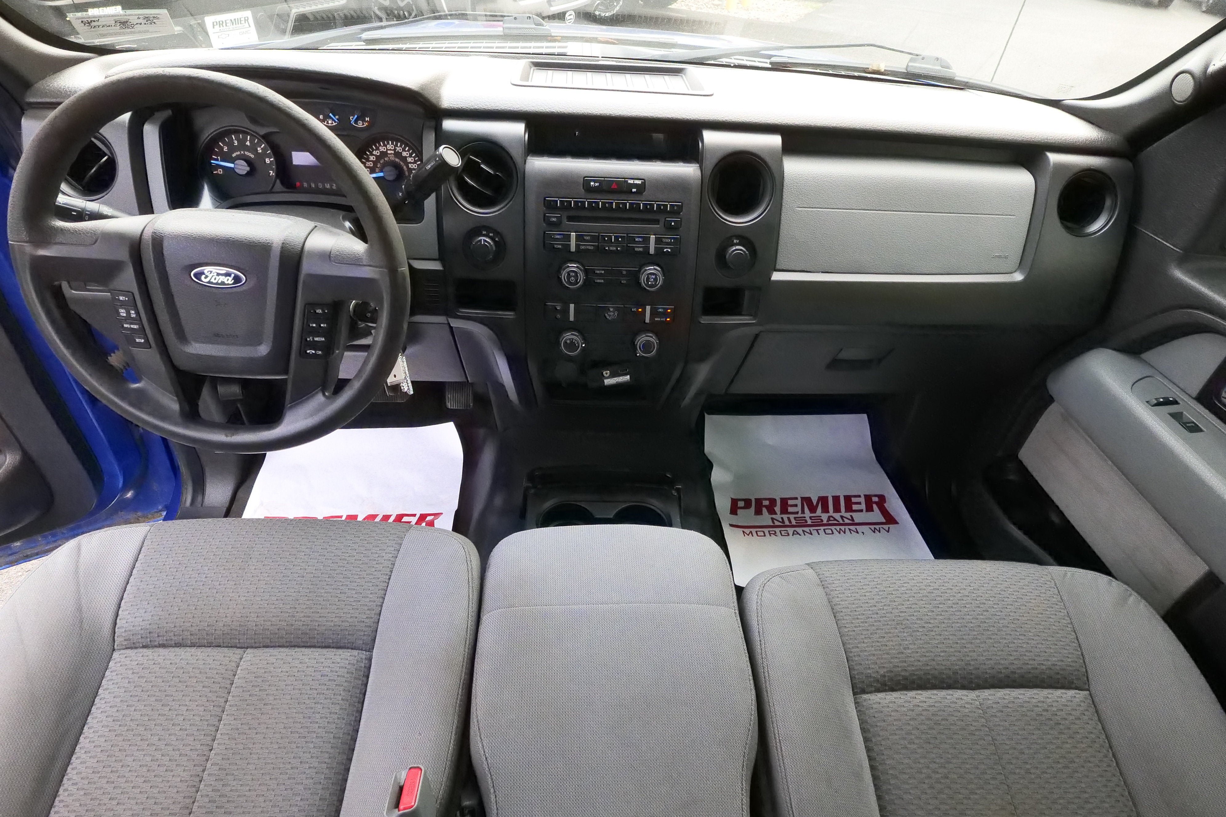 Used 2013 Ford F150 STX w/ Mid Equipment Group AWD/4WD image 16