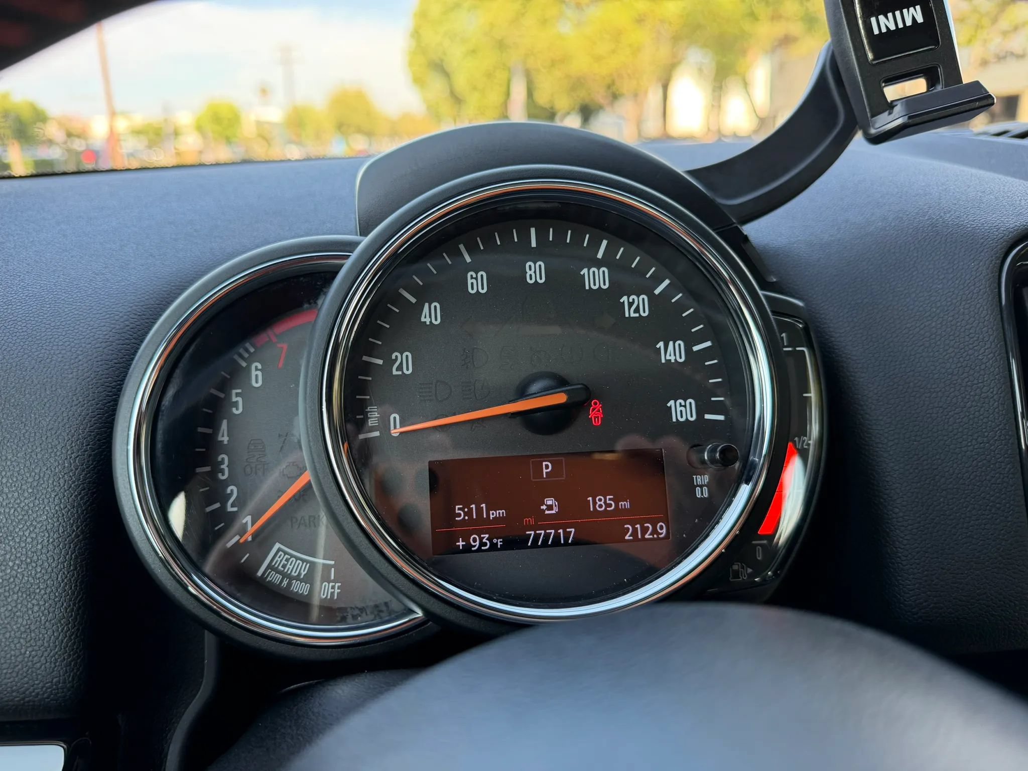 Used 2019 MINI Cooper Countryman S w/ Storage Package FWD image 30