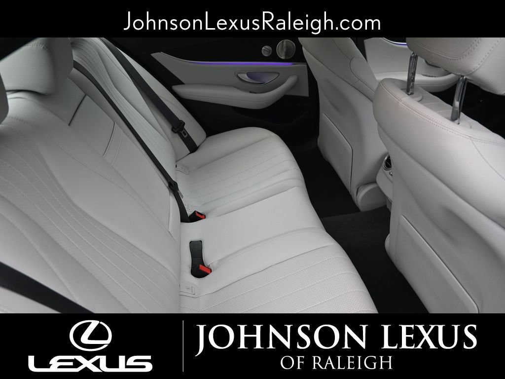 Used 2022 Mercedes-Benz E 350 4MATIC Sedan image 12