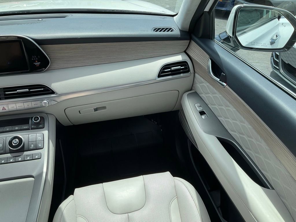 Used 2022 Hyundai Palisade Calligraphy w/ Winter Package FWD image 70