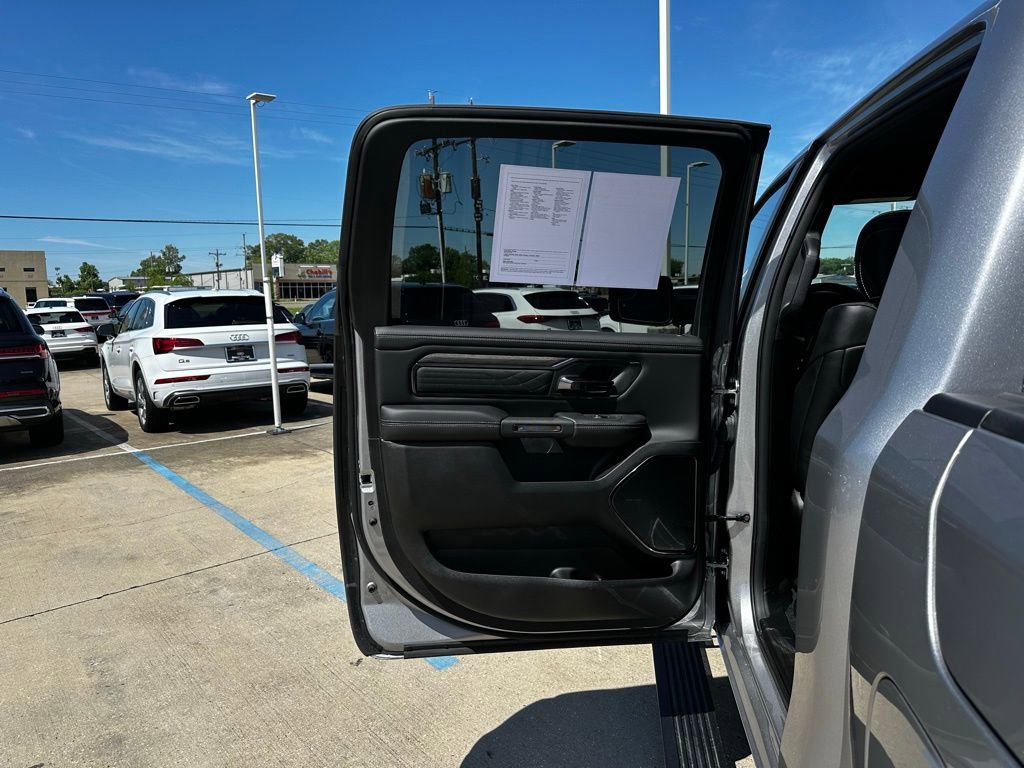 Used 2026 RAM 1500 Limited image 29