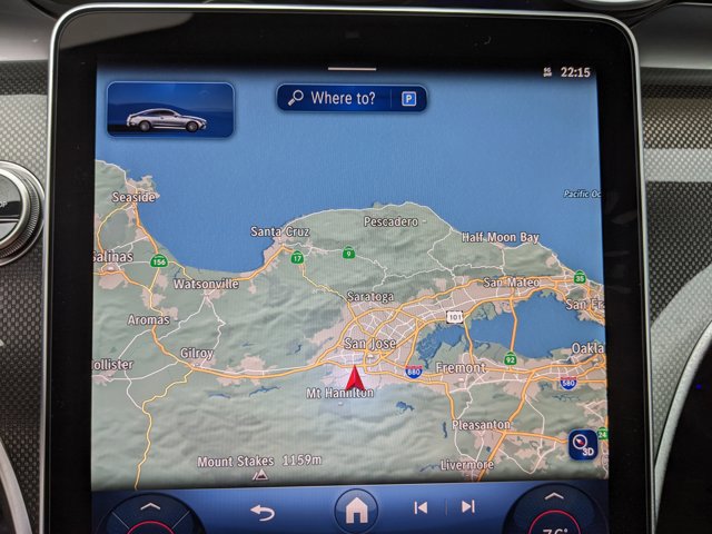 New 2024 Mercedes-Benz CLE 300 4MATIC Coupe image 13