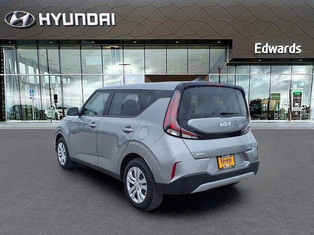 Used 2024 Kia Soul LX FWD image 5