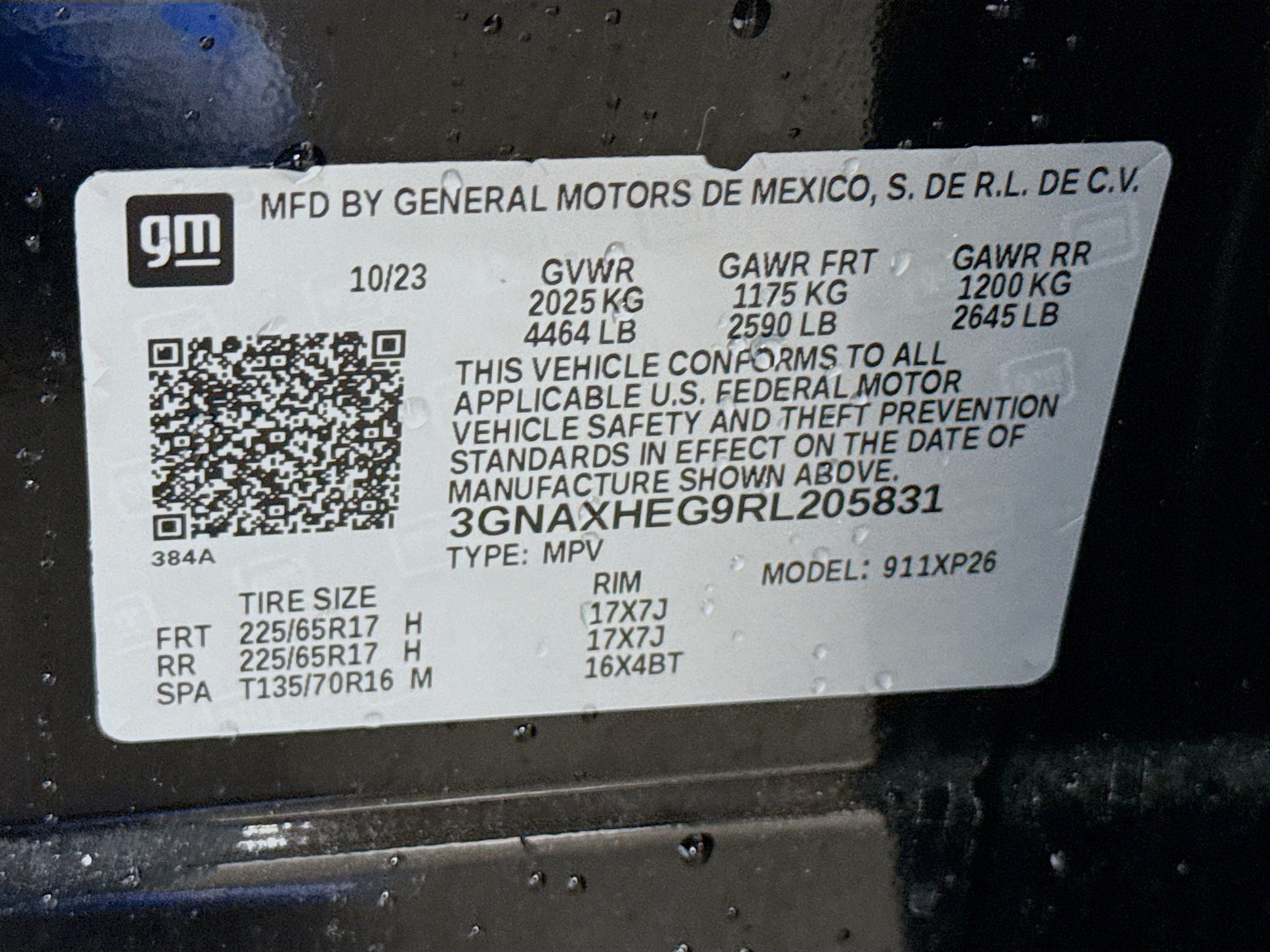 Used 2024 Chevrolet Equinox LS w/ LS Convenience Package FWD image 40