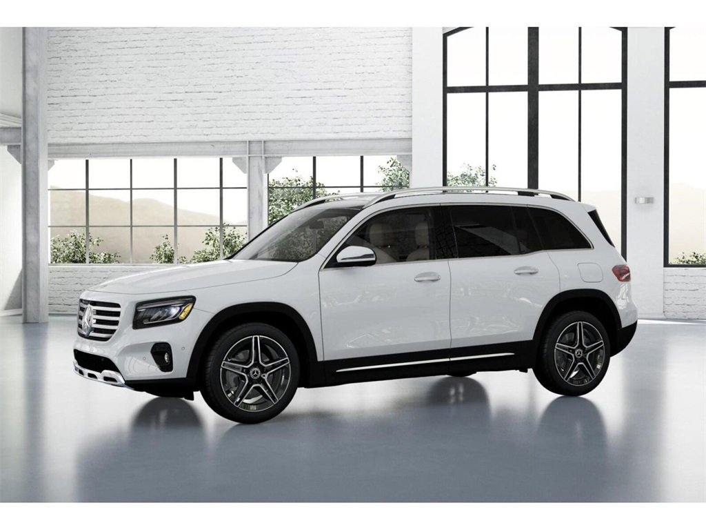 New 2026 Mercedes-Benz GLB 250 4MATIC image 37