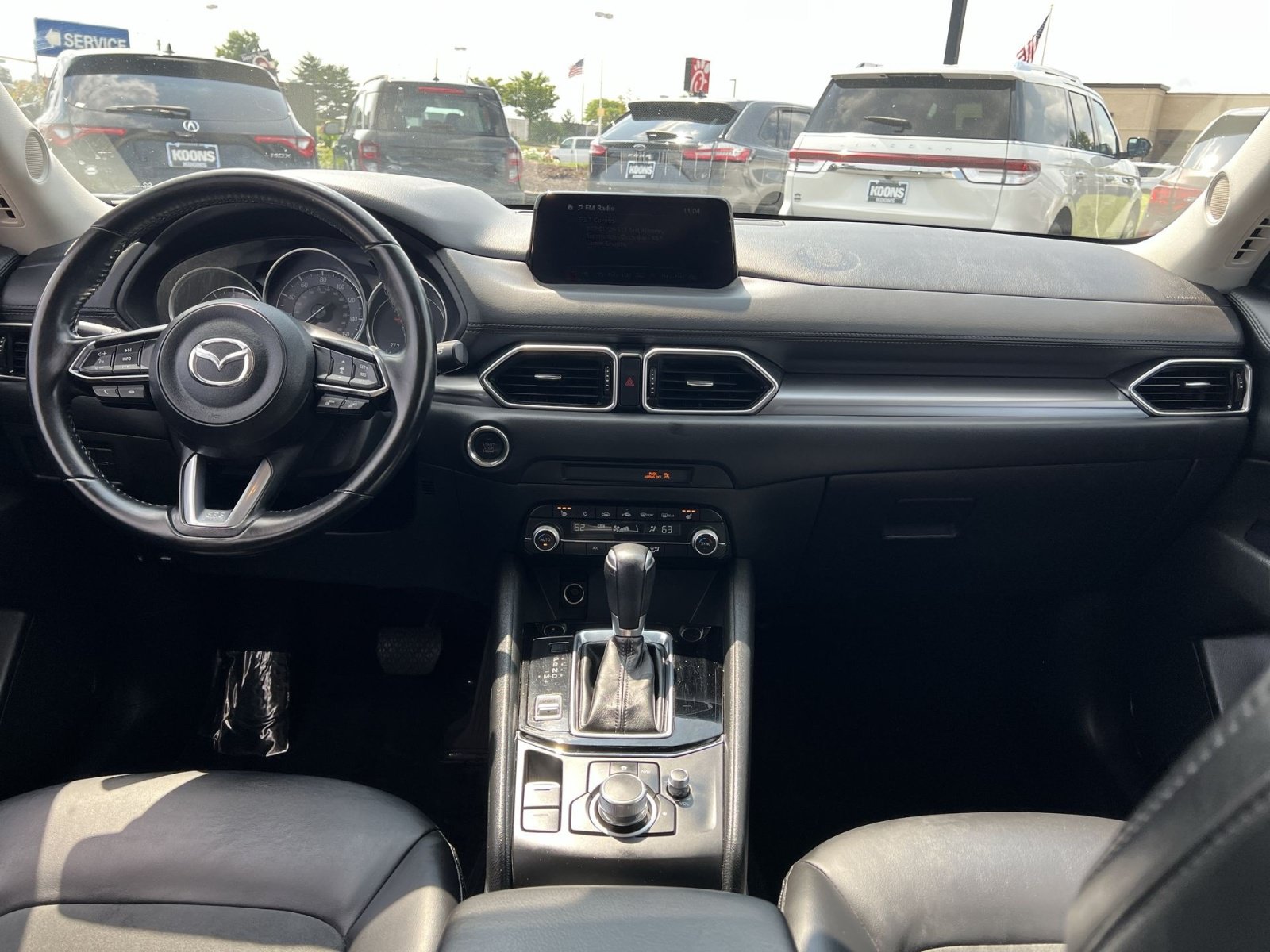 Used 2020 MAZDA CX-5 Touring FWD image 22