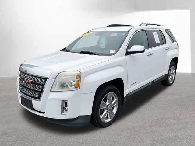 Used 2014 GMC Terrain SLT w/ LPO, Protection Package AWD/4WD video 1