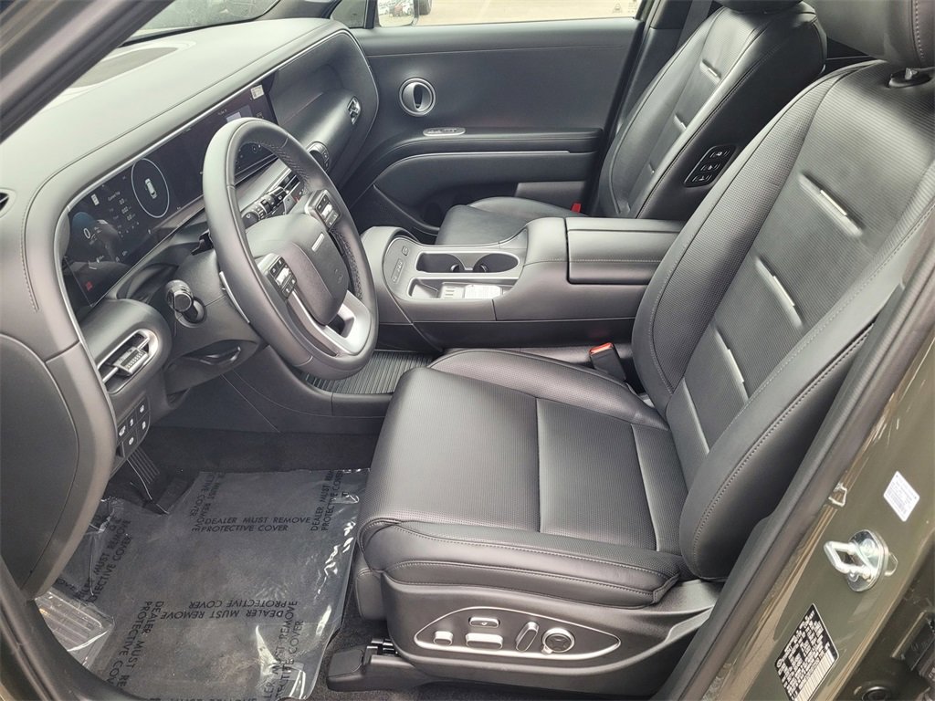 New 2026 Hyundai Palisade Calligraphy image 8