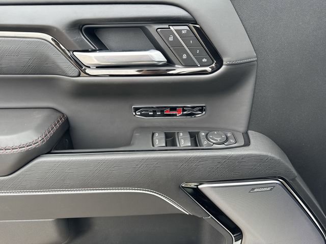 New 2026 GMC Sierra 1500 AT4X AWD/4WD image 13