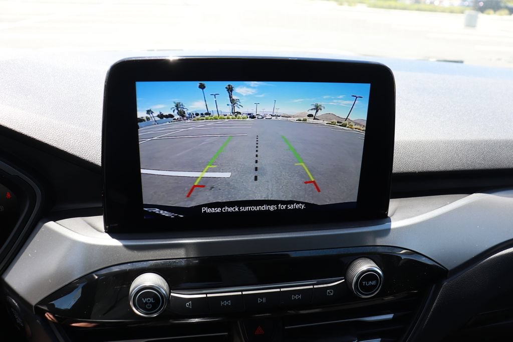Used 2024 Ford Escape Active FWD image 24