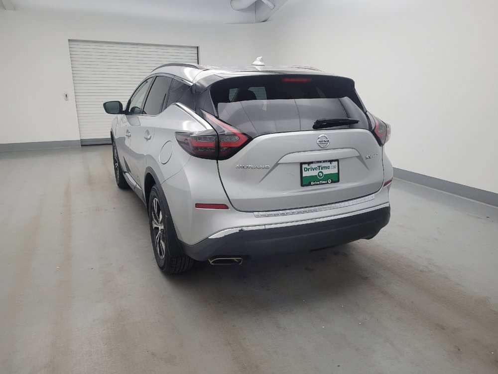 Used 2019 Nissan Murano SV w/ Cargo Package AWD/4WD image 6