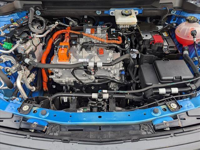 Used 2025 Chevrolet Equinox EV RS image 23