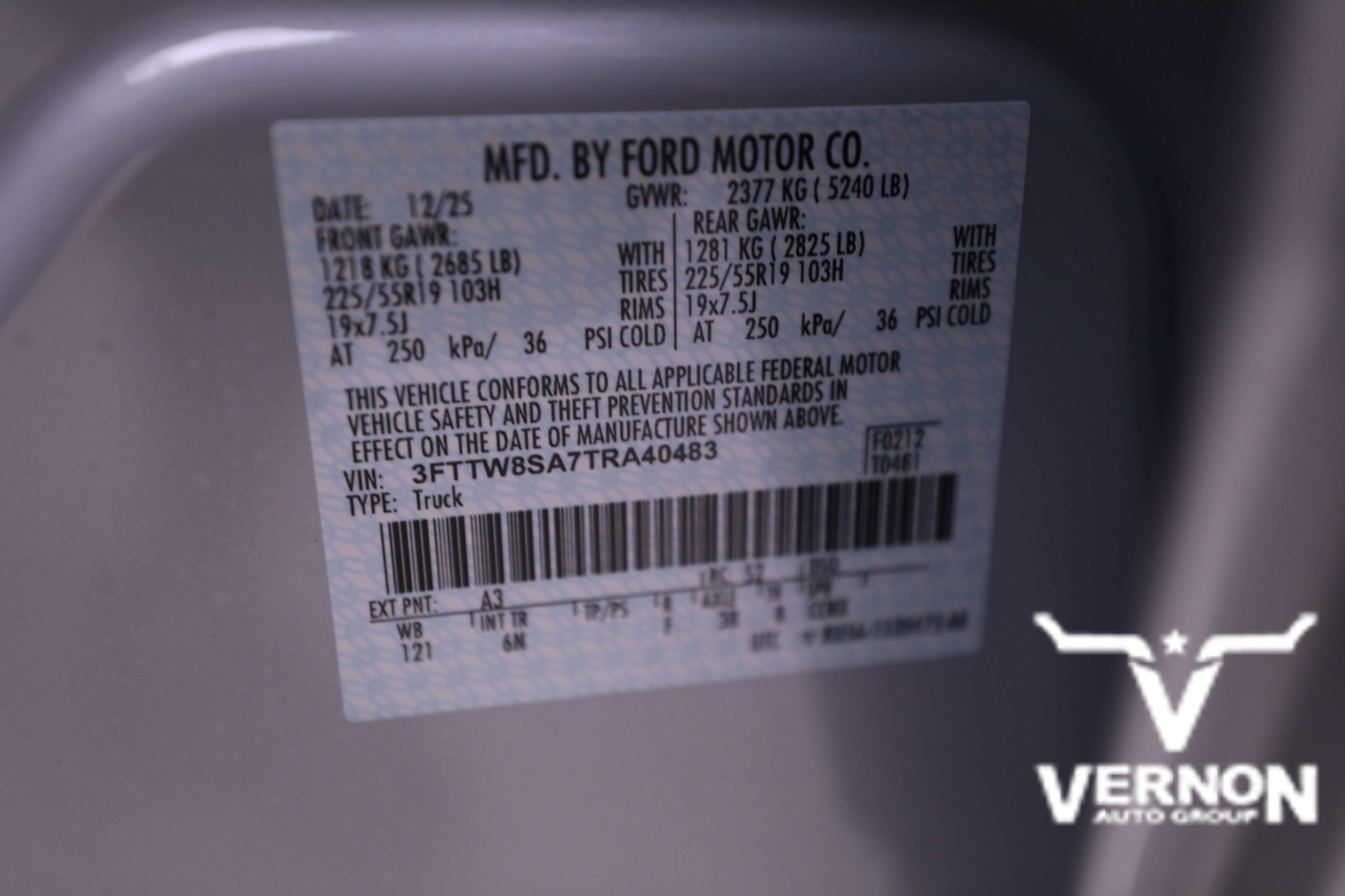 New 2026 Ford Maverick Lariat AWD/4WD image 35
