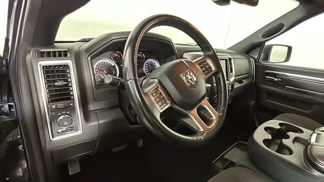 Used 2021 RAM 1500 Warlock AWD/4WD image 13