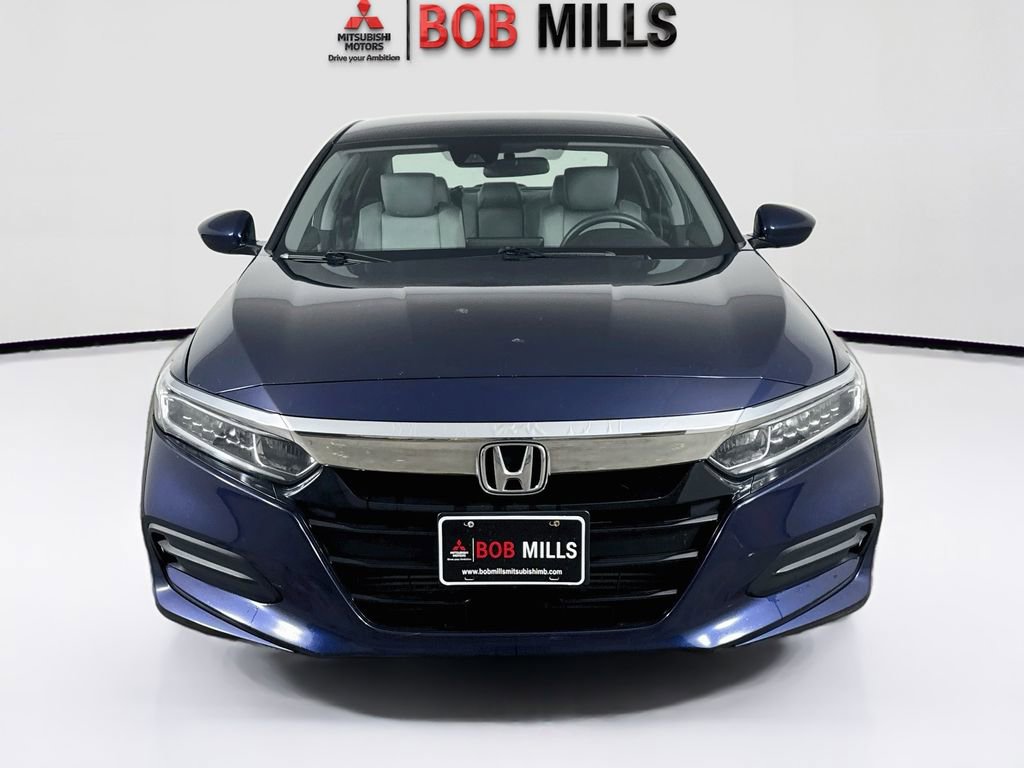 Used 2020 Honda Accord LX image 2