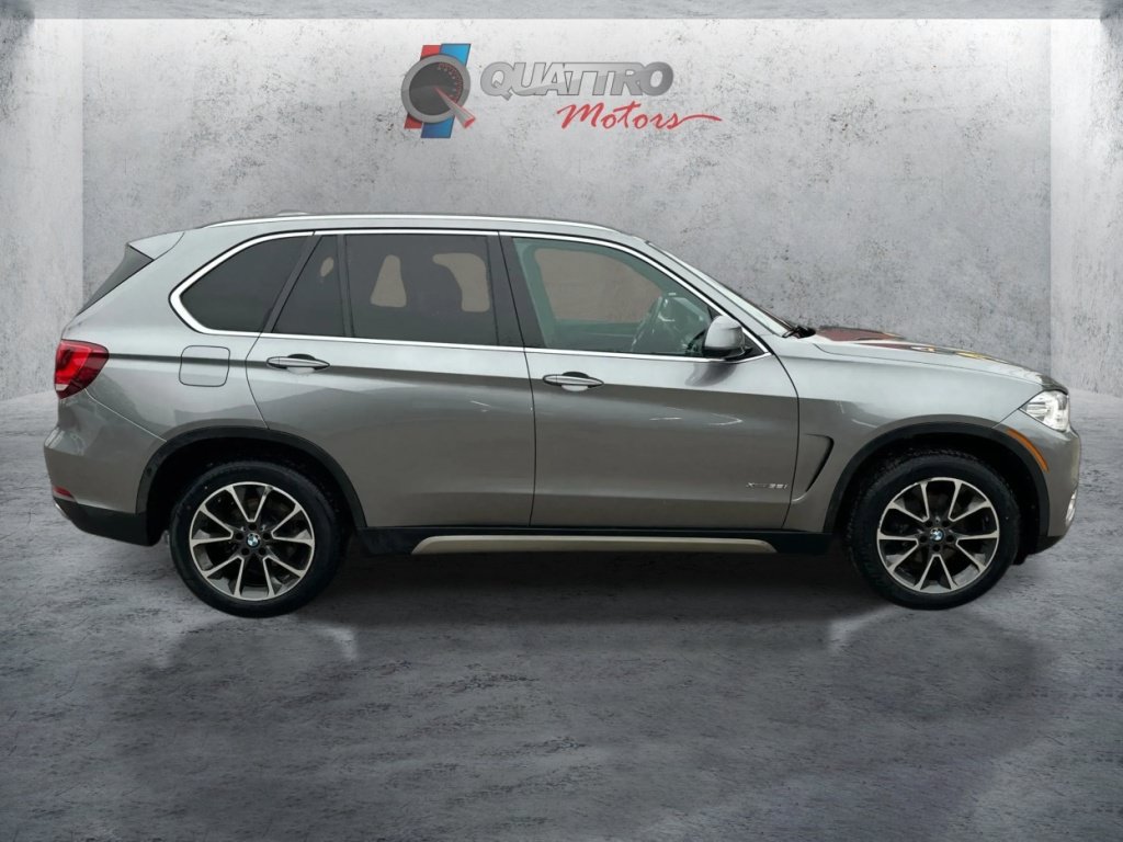 Used 2018 BMW X5 xDrive35i AWD/4WD image 7