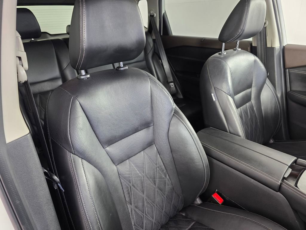 Used 2021 Nissan Rogue Platinum image 31