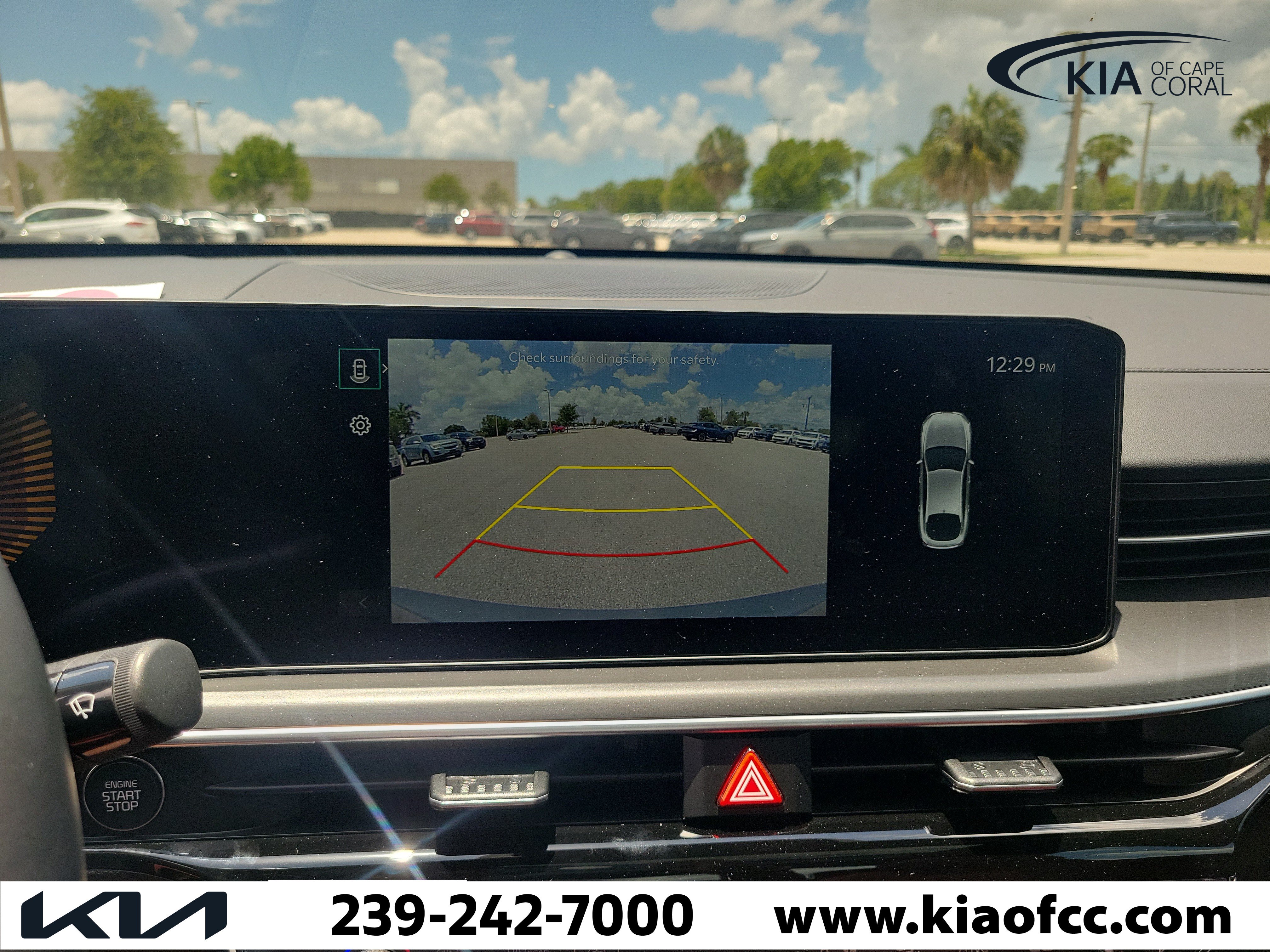 New 2026 Kia K5 GT-Line image 29