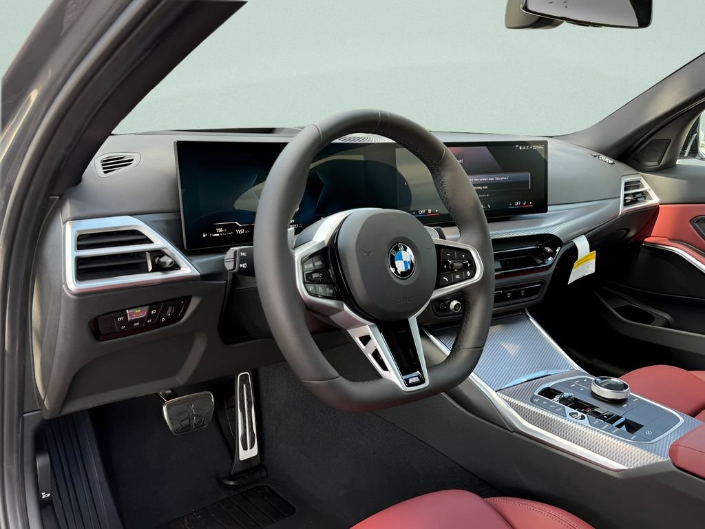 New 2026 BMW 330i Sedan w/ M Sport Package RWD image 9