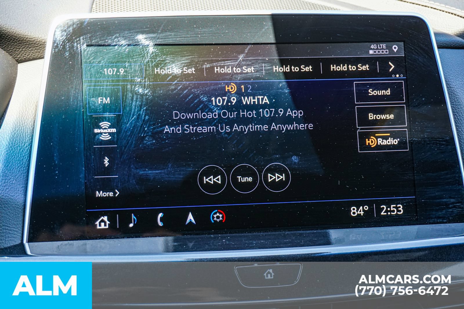Used 2024 Cadillac CT5 V Blackwing w/ Driver Assist Package RWD image 44