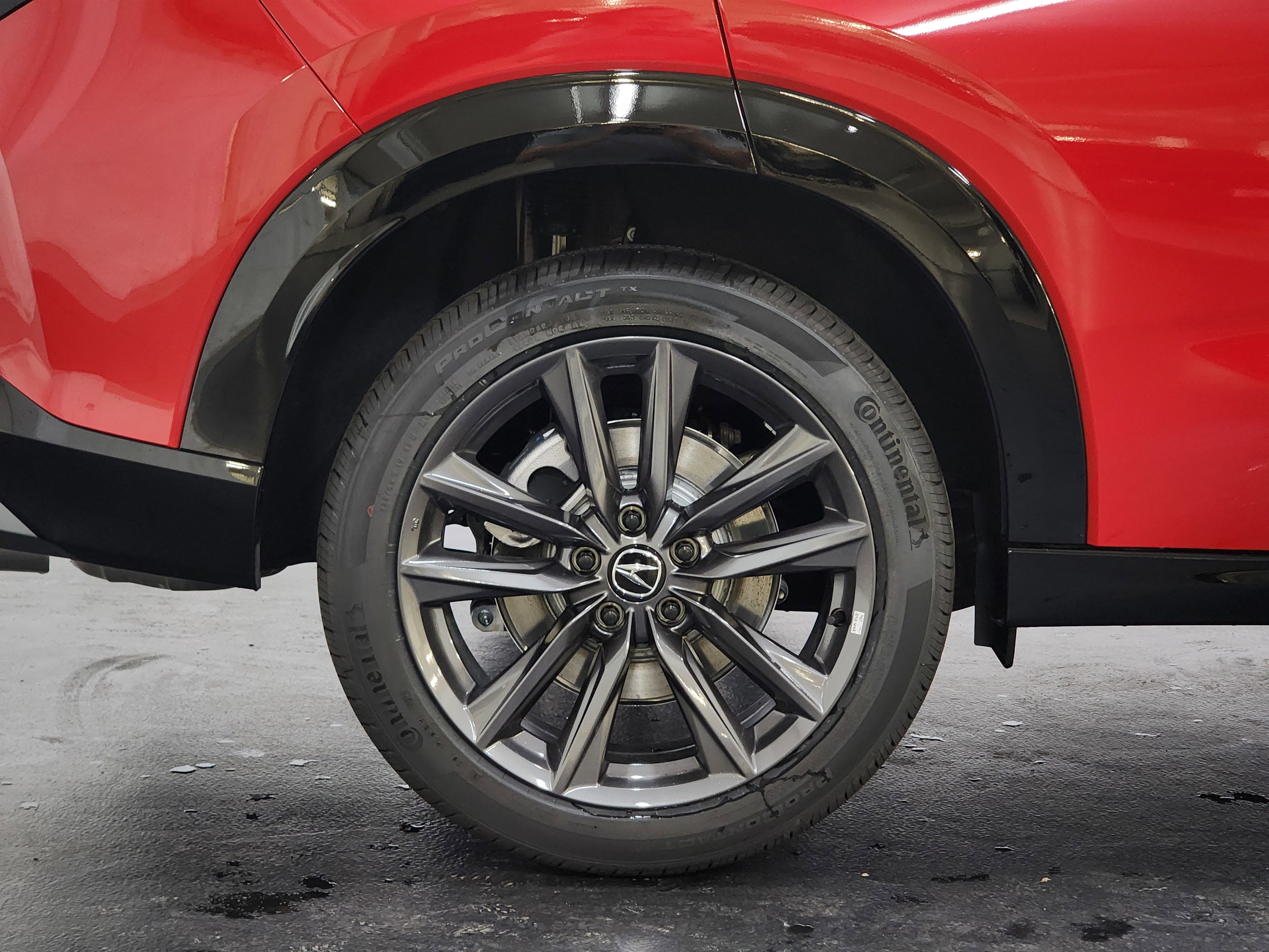 New 2026 Acura ADX A-Spec image 51