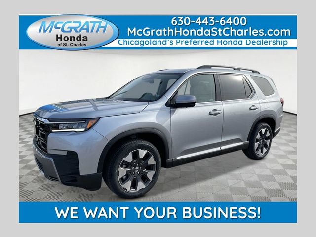 New 2026 Honda Pilot Touring image 1