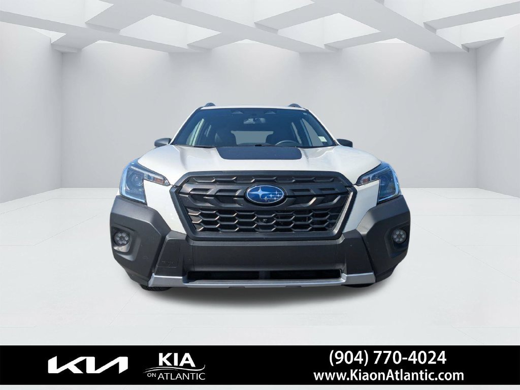 Used 2023 Subaru Forester Wilderness AWD/4WD image 8