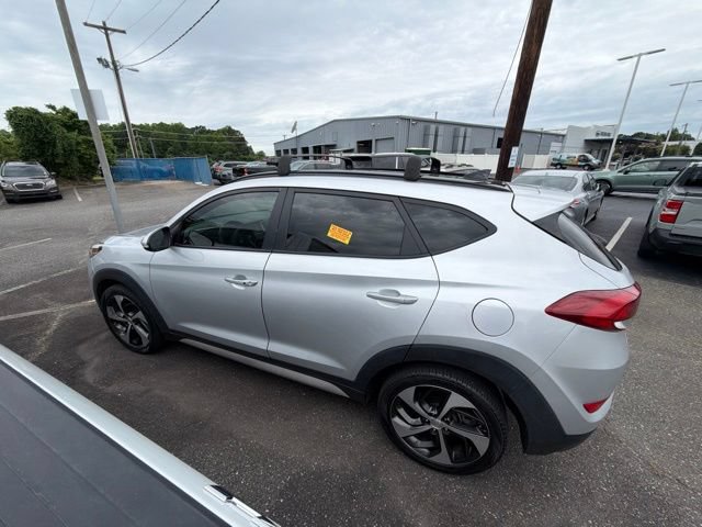 Used 2018 Hyundai Tucson Value FWD image 8