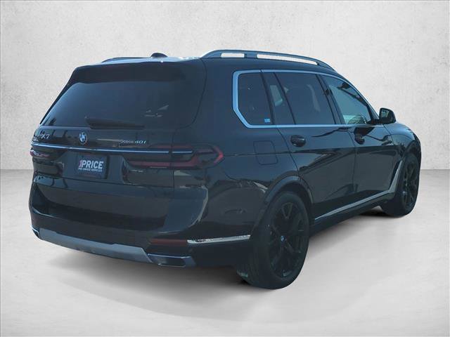 Certified 2024 BMW X7 xDrive40i w/ Premium Package AWD/4WD image 5