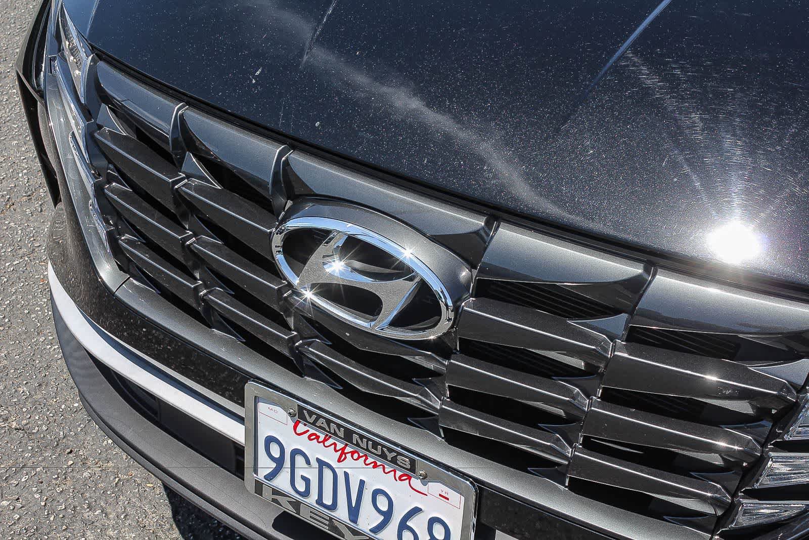Certified 2023 Hyundai Tucson SEL AWD/4WD image 14