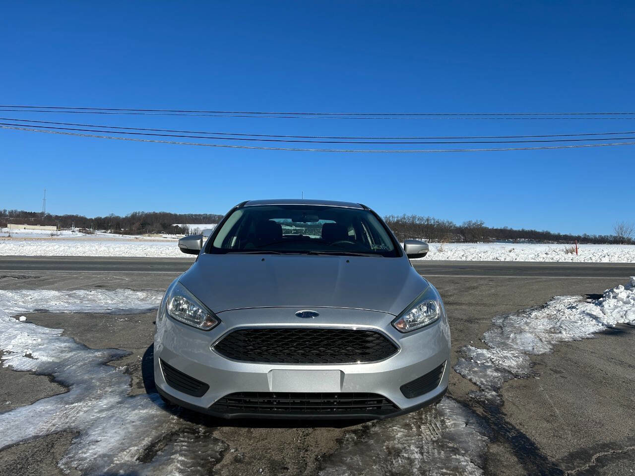 Used 2016 Ford Focus SE image 5