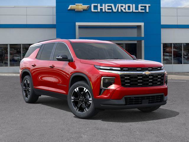 New 2027 Chevrolet Traverse LT AWD/4WD image 7