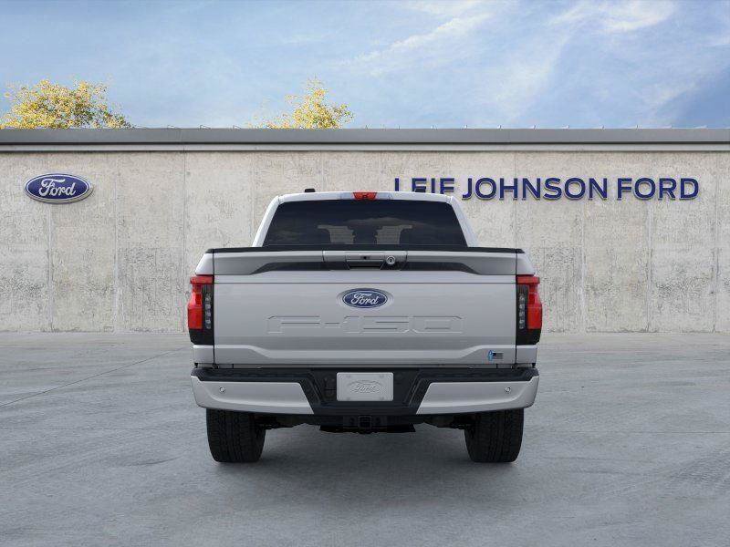 New 2025 Ford F150 Lightning Flash AWD/4WD image 5
