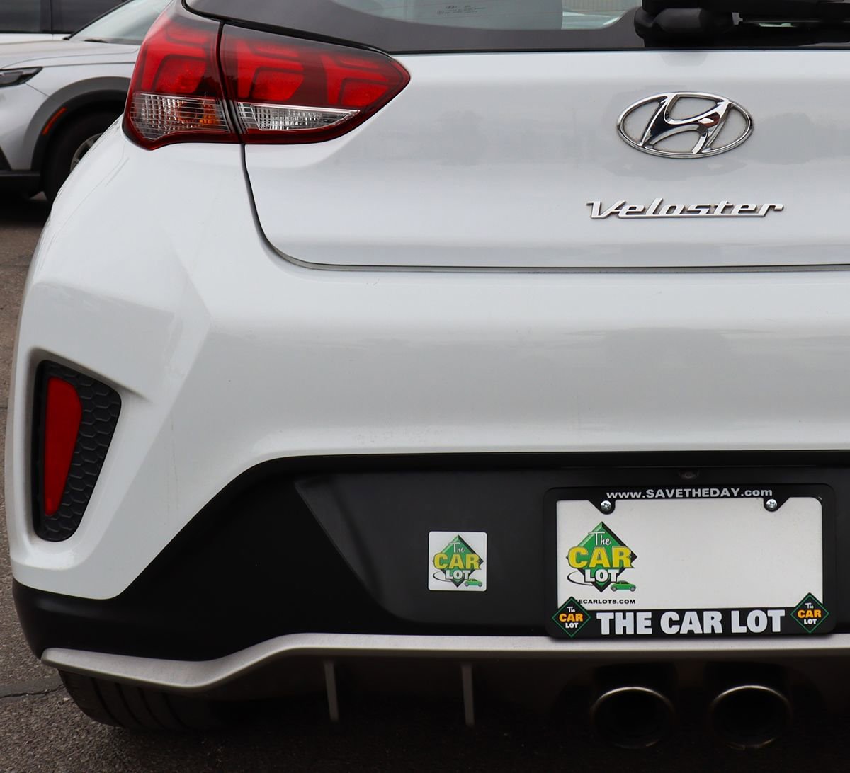 Used 2019 Hyundai Veloster Turbo FWD image 19