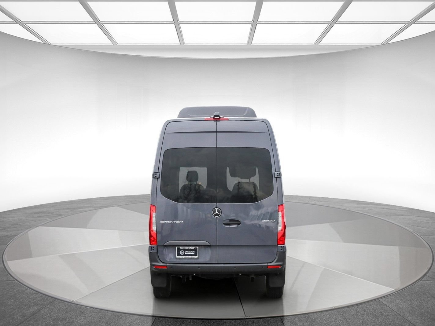 New 2024 Mercedes-Benz Sprinter 2500 image 6