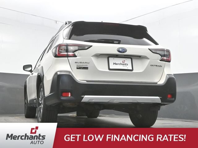 Used 2023 Subaru Outback Limited AWD/4WD image 46