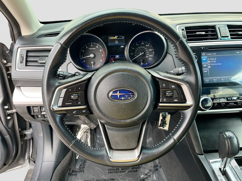 Used 2018 Subaru Outback 2.5i Premium AWD/4WD image 11