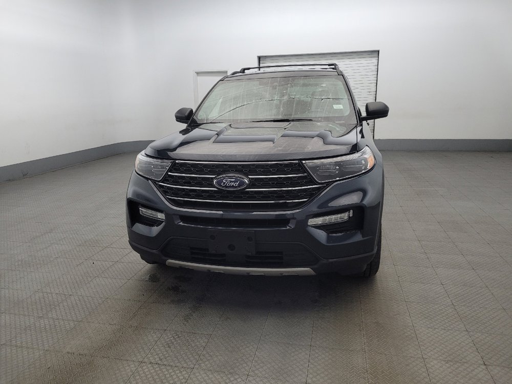 Used 2022 Ford Explorer XLT w/ Equipment Group 202A image 15