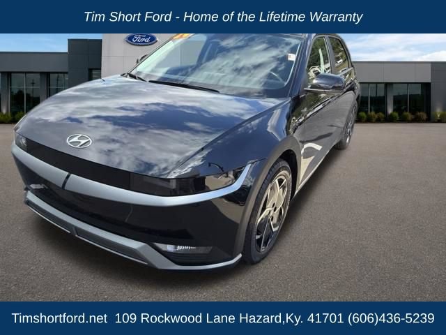 Used 2024 Hyundai Ioniq 5 SEL AWD/4WD image 4