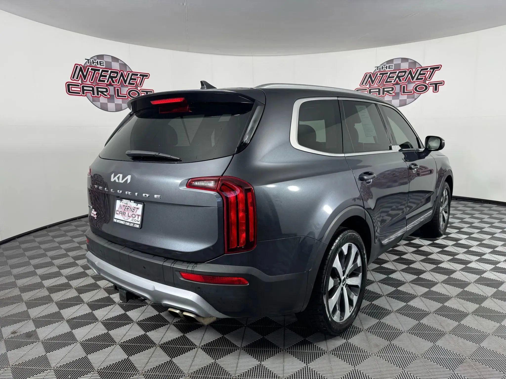 Used 2022 Kia Telluride S AWD/4WD image 7