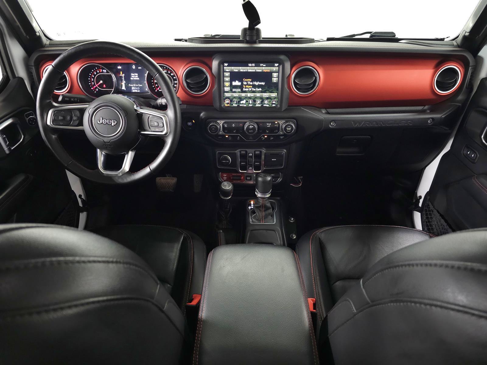 Used 2018 Jeep Wrangler Unlimited Rubicon AWD/4WD image 15