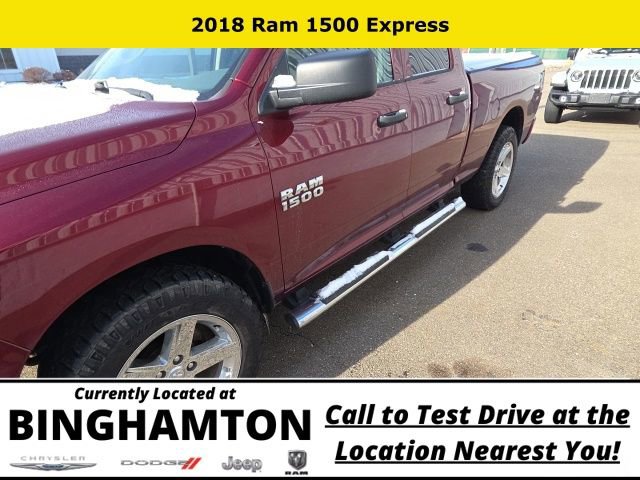 Used 2018 RAM 1500 Express w/ Express Value Package image 7