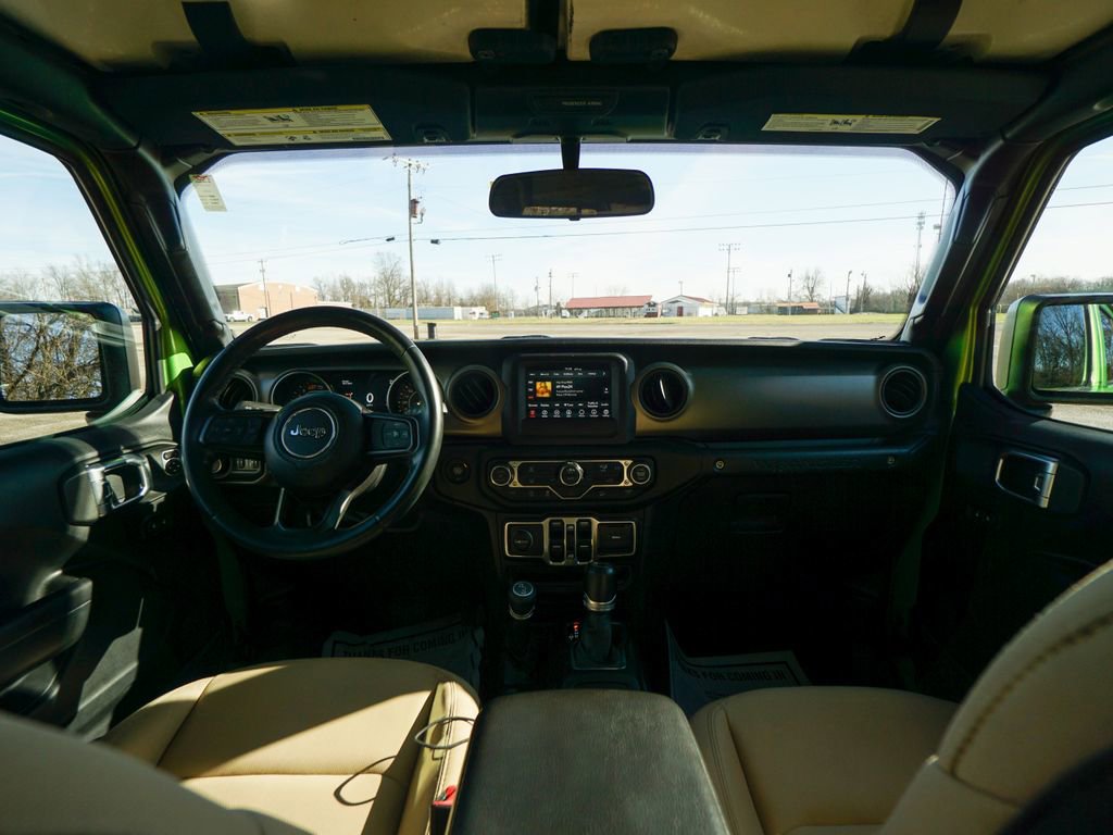 Used 2018 Jeep Wrangler Unlimited Sport S image 13