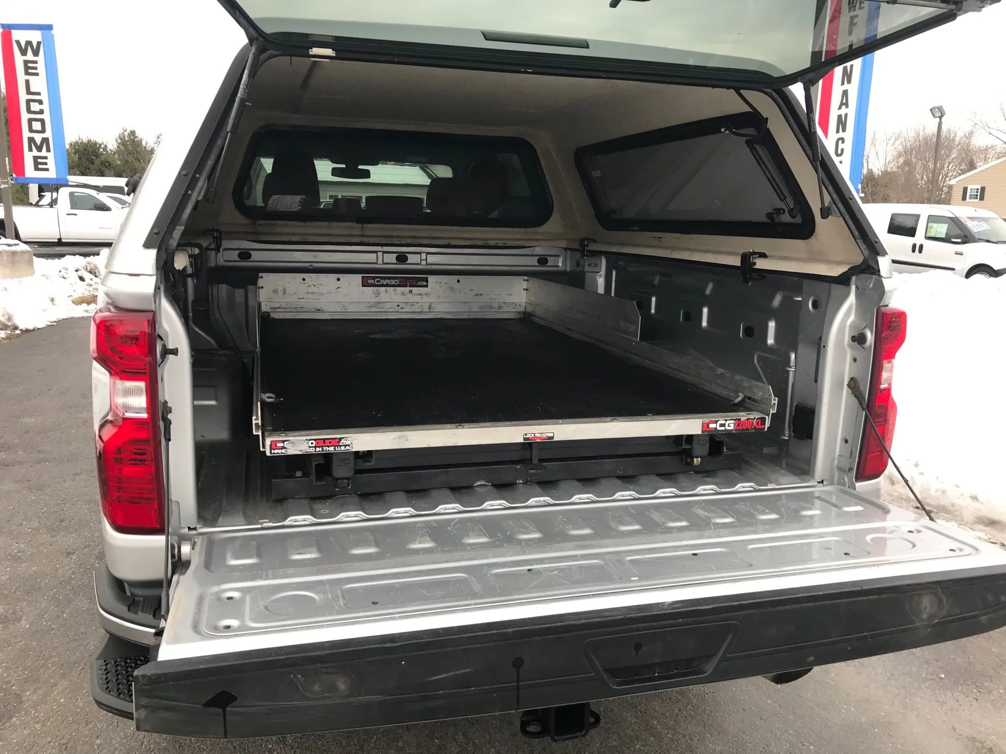 Used 2020 Chevrolet Silverado 2500 LT w/ Fleet Comfort Package image 35